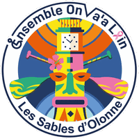 Logo Ensemble On Va'a Loin